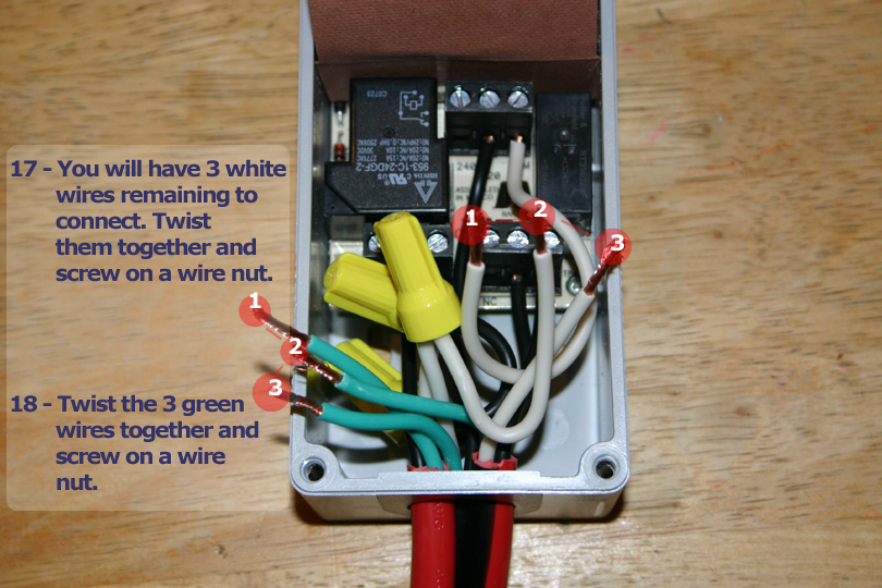 How to wire a Ranco ETC 2 Stage Temp Controller - The Reef ... ranco controller wiring diagram 